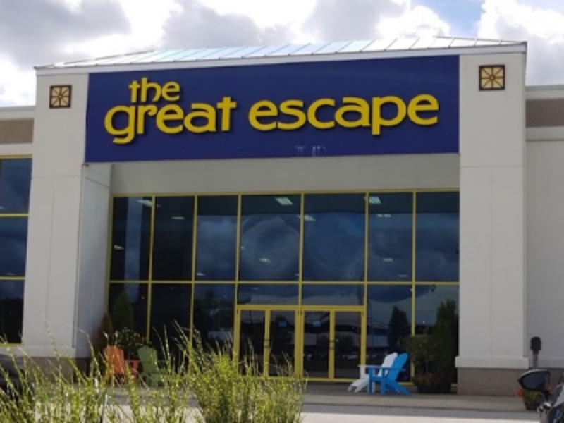 The Great Escape Avon