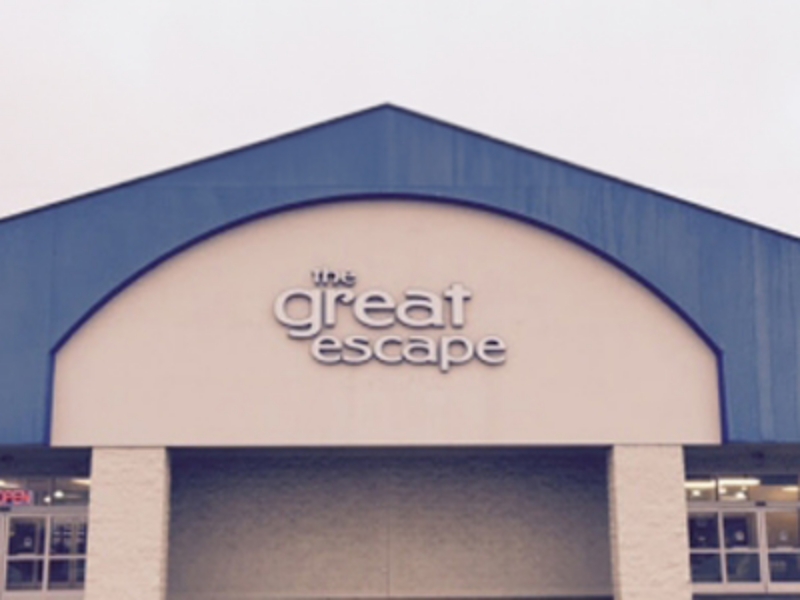 The Great Escape Bloomington