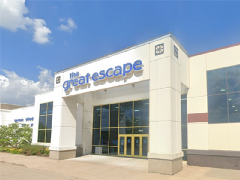 The Great Escape Quad Cities