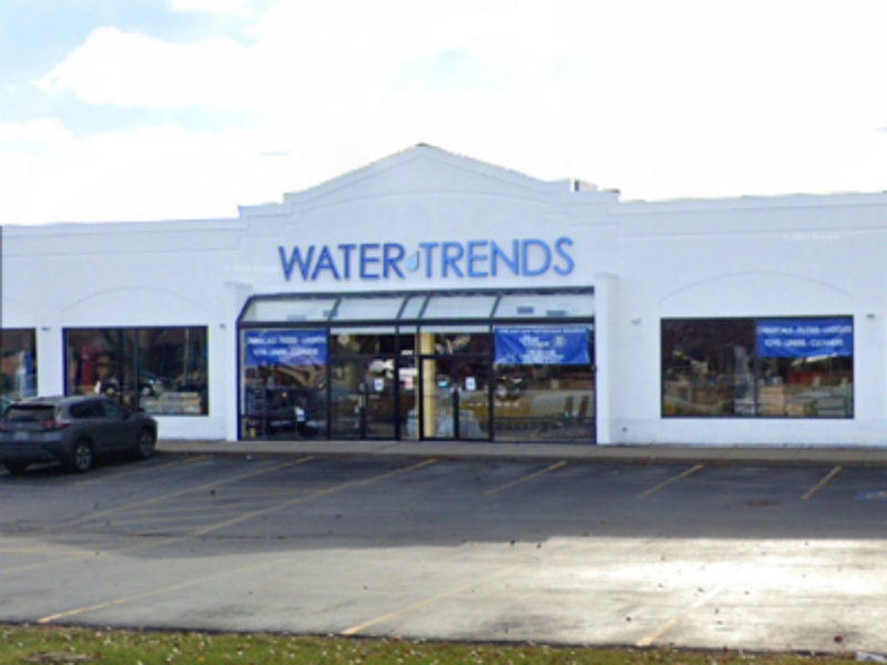 WATER TRENDS Tinley Park 