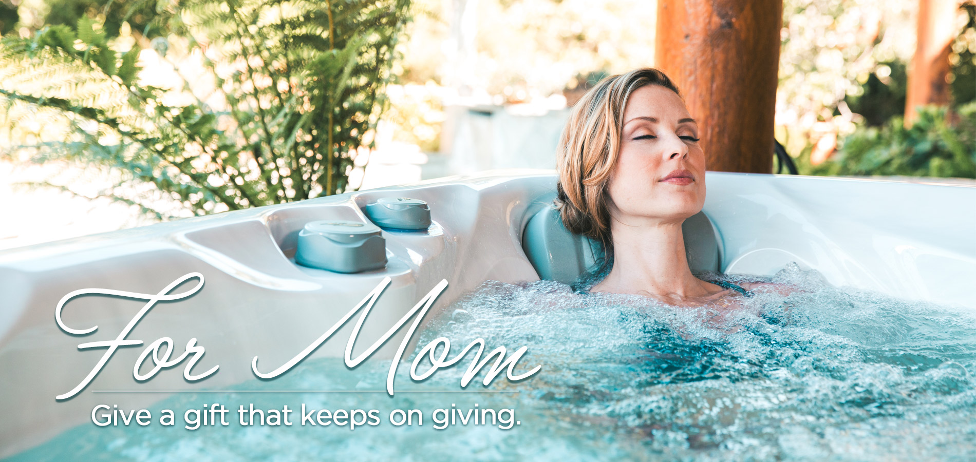For Mom: Give a gift that keeps on giving